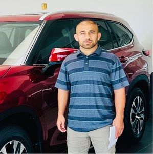 Meet your Posher, Zabiullah